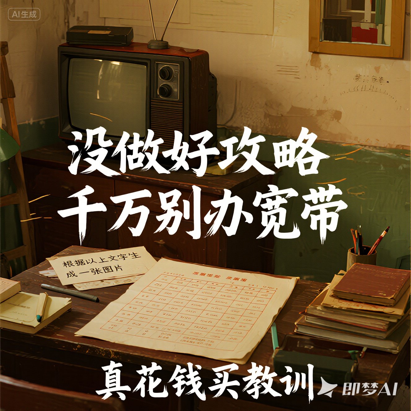 经开区办宽带这事儿，真得提前做好攻略