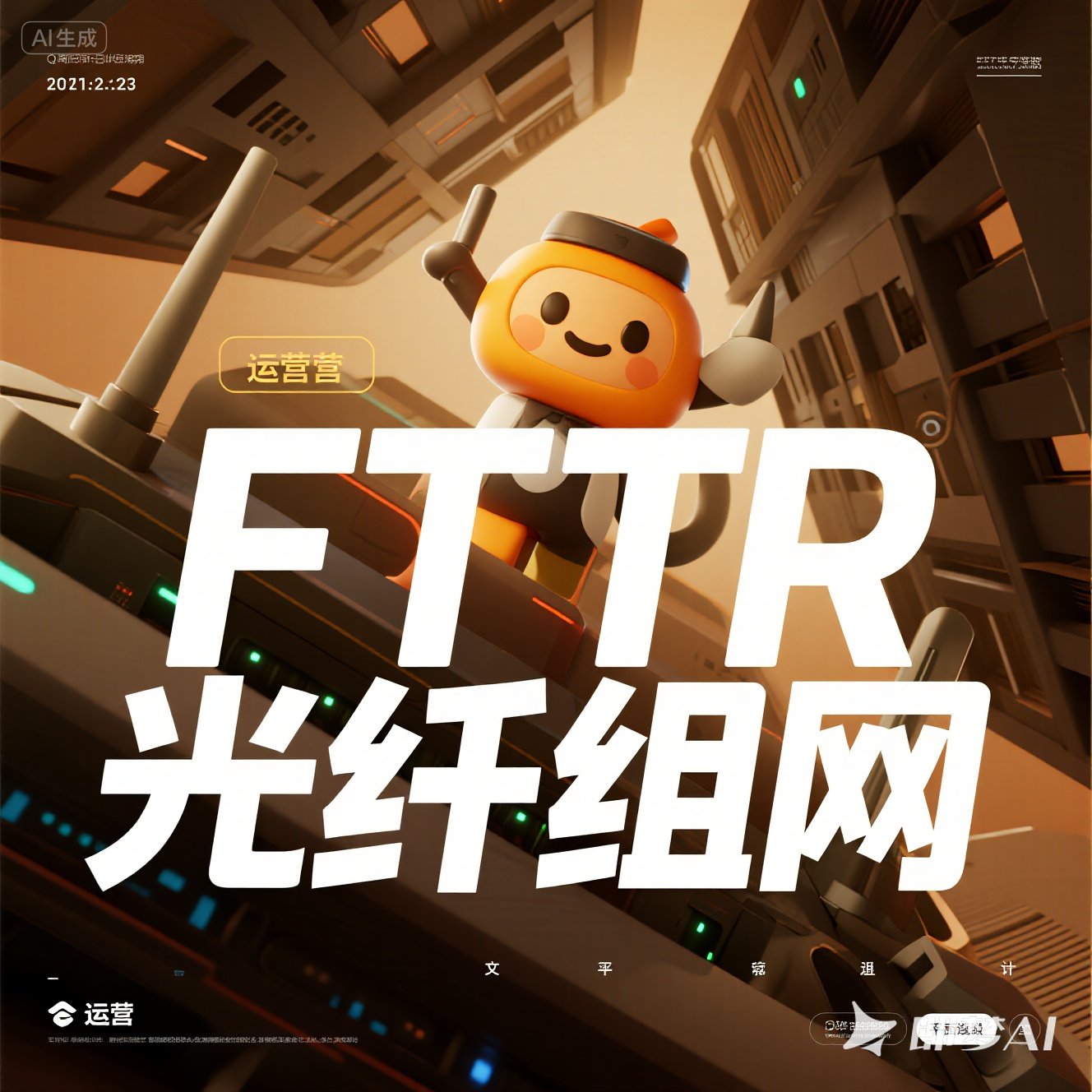 经开区一口气说完FTTR 光纤组网的具体应用场景